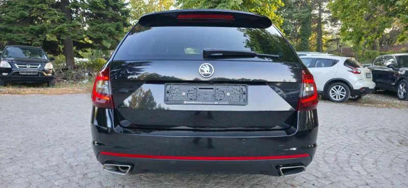 Skoda Octavia 2.0TDI * RS* AVTOMAT* 4&#215;4* KEYLESS* ШВЕЙЦАРИЯ, снимка 6 - Автомобили и джипове - 51621123