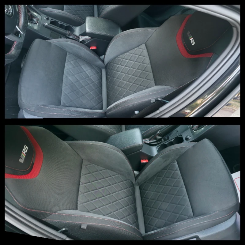 Skoda Octavia 2.0TDI * RS* AVTOMAT* 4&#215;4* KEYLESS* ШВЕЙЦАРИЯ, снимка 9 - Автомобили и джипове - 51621123