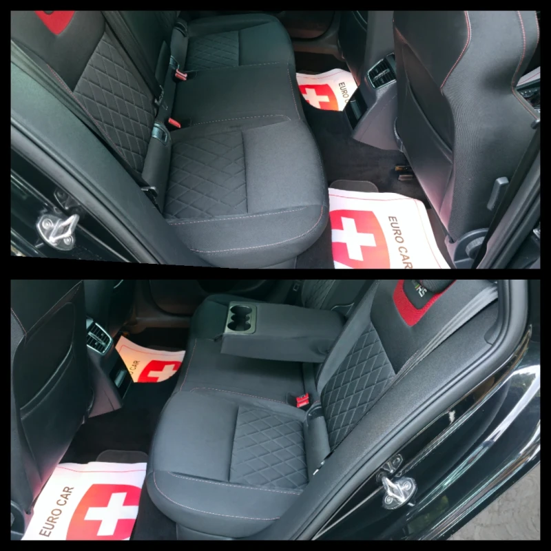 Skoda Octavia 2.0TDI * RS* AVTOMAT* 4&#215;4* KEYLESS* ШВЕЙЦАРИЯ, снимка 15 - Автомобили и джипове - 51621123