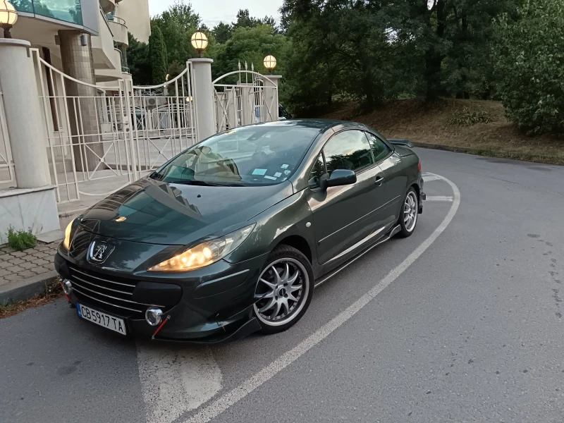 Peugeot 307 180кнс.Бензин /Газ