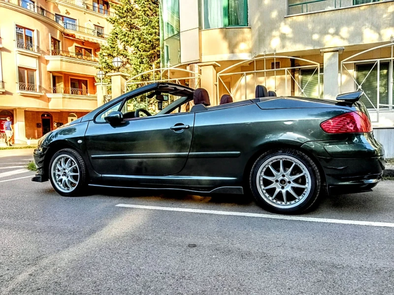 Peugeot 307 180кнс.Бензин /Газ, снимка 4 - Автомобили и джипове - 52306646