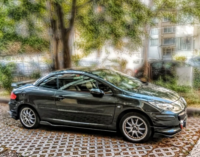 Peugeot 307 180кнс.Бензин /Газ, снимка 5 - Автомобили и джипове - 52306646