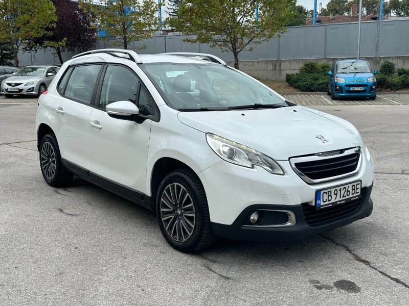Peugeot 2008 1.4d 68 к.с./ГАРАНЦИЯ 6 МЕСЕЦА  , снимка 6 - Автомобили и джипове - 51908631