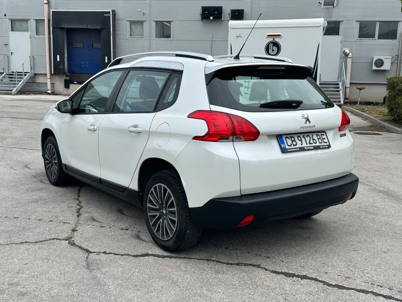 Peugeot 2008 1.4d 68 к.с./ГАРАНЦИЯ 6 МЕСЕЦА  , снимка 3 - Автомобили и джипове - 51908631