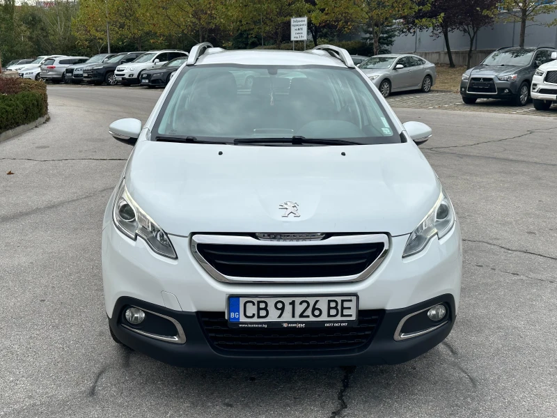 Peugeot 2008 1.4d 68 к.с./ГАРАНЦИЯ 6 МЕСЕЦА  , снимка 7 - Автомобили и джипове - 51908631