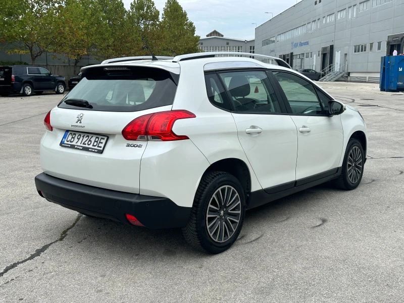 Peugeot 2008 1.4d 68 к.с./ГАРАНЦИЯ 6 МЕСЕЦА  , снимка 4 - Автомобили и джипове - 51908631