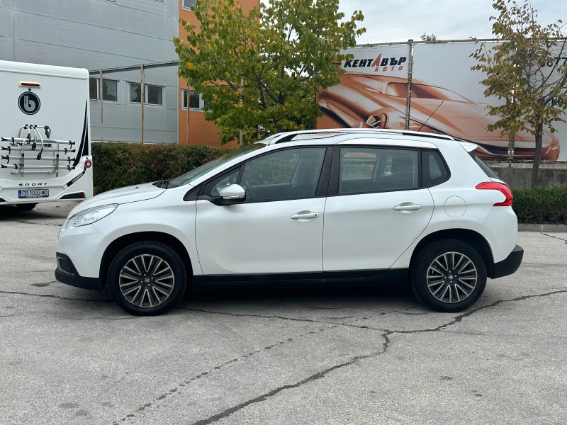 Peugeot 2008 1.4d 68 к.с./ГАРАНЦИЯ 6 МЕСЕЦА  , снимка 2 - Автомобили и джипове - 51908631
