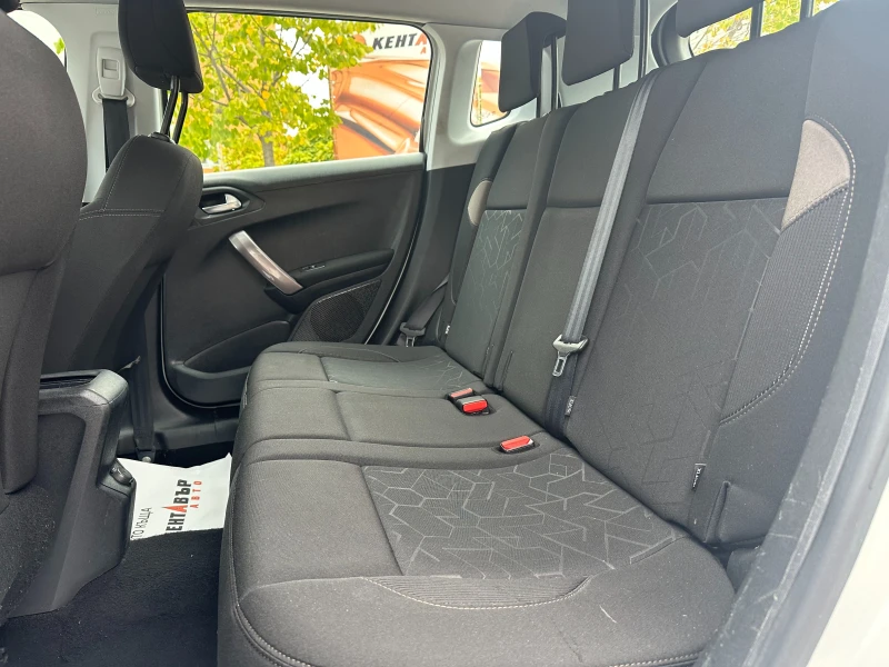 Peugeot 2008 1.4d 68 к.с./ГАРАНЦИЯ 6 МЕСЕЦА  , снимка 9 - Автомобили и джипове - 51908631