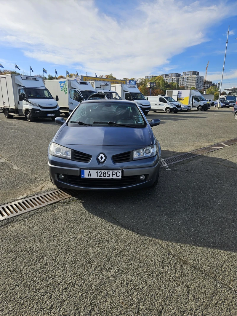 Renault Megane KARMANN