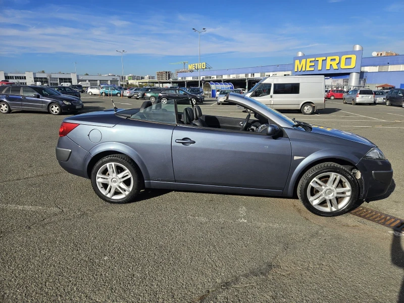 Renault Megane KARMANN, снимка 10 - Автомобили и джипове - 52247417