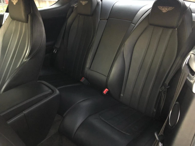 Bentley Continental gt, снимка 5 - Автомобили и джипове - 52877764