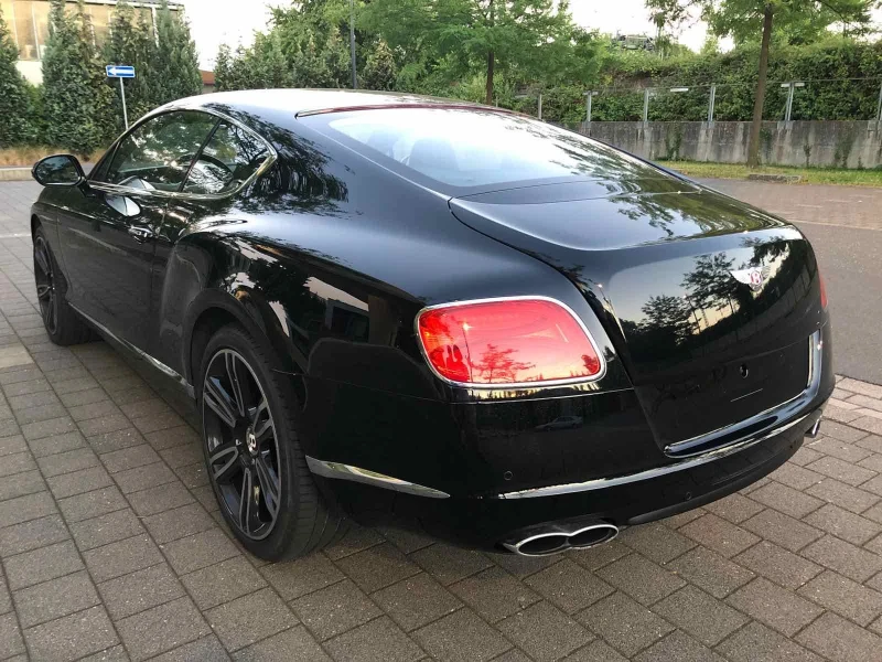 Bentley Continental gt, снимка 6 - Автомобили и джипове - 52877764