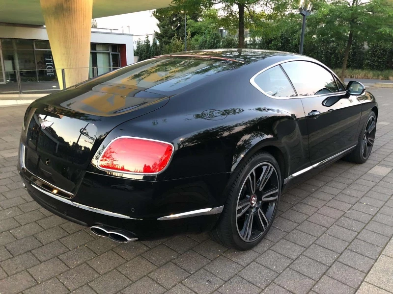 Bentley Continental gt, снимка 11 - Автомобили и джипове - 52877764