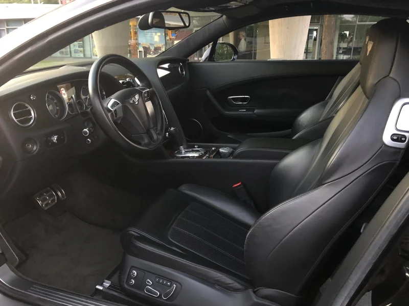 Bentley Continental gt, снимка 3 - Автомобили и джипове - 52877764