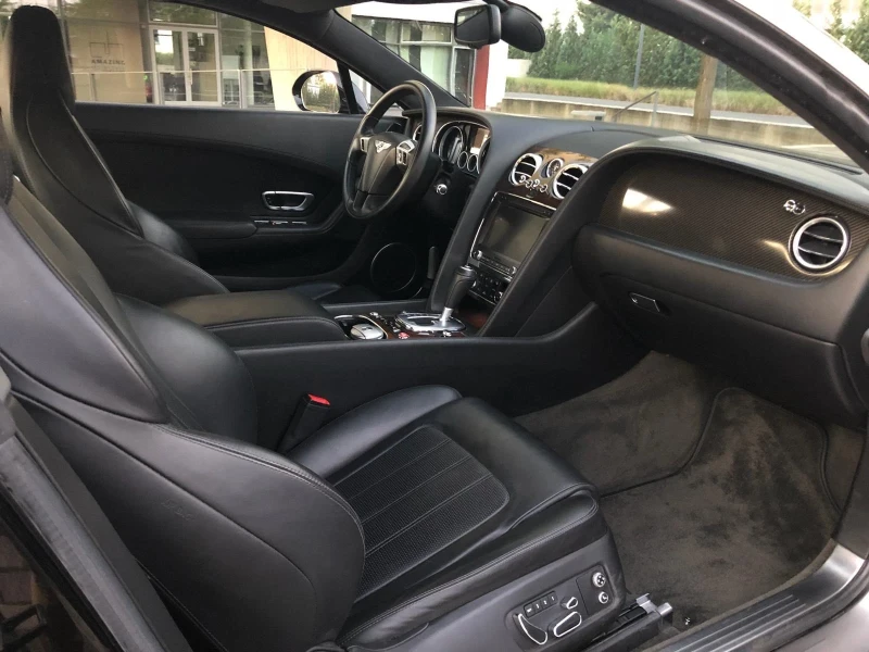 Bentley Continental gt, снимка 2 - Автомобили и джипове - 52877764