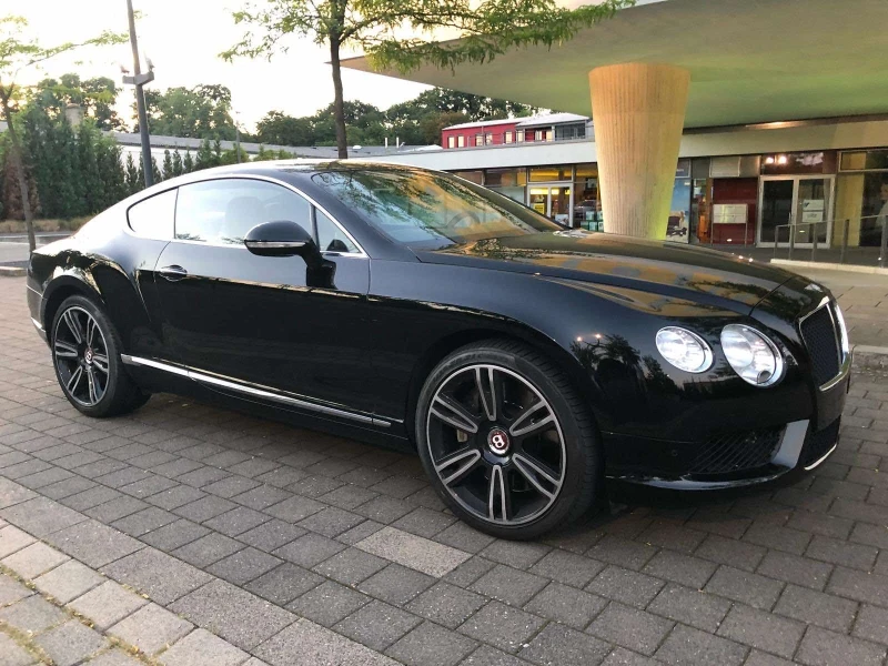 Bentley Continental gt, снимка 10 - Автомобили и джипове - 52877764