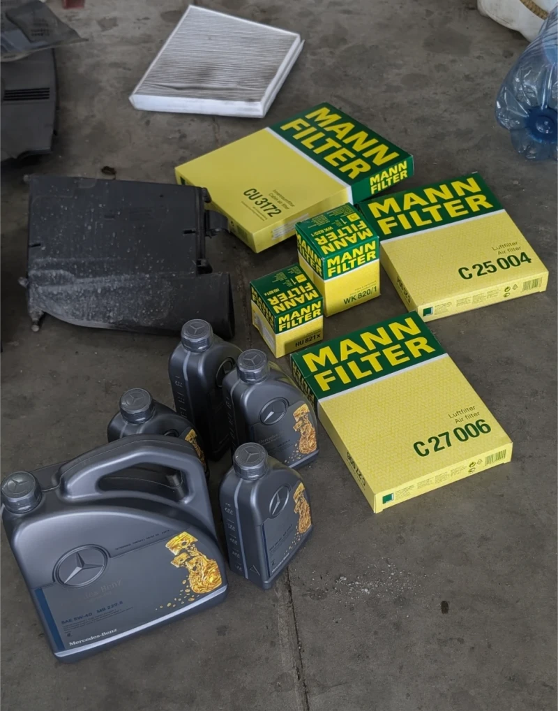 Mercedes-Benz E 320, снимка 16 - Автомобили и джипове - 52470906