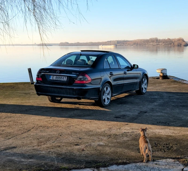 Mercedes-Benz E 320, снимка 10 - Автомобили и джипове - 52470906