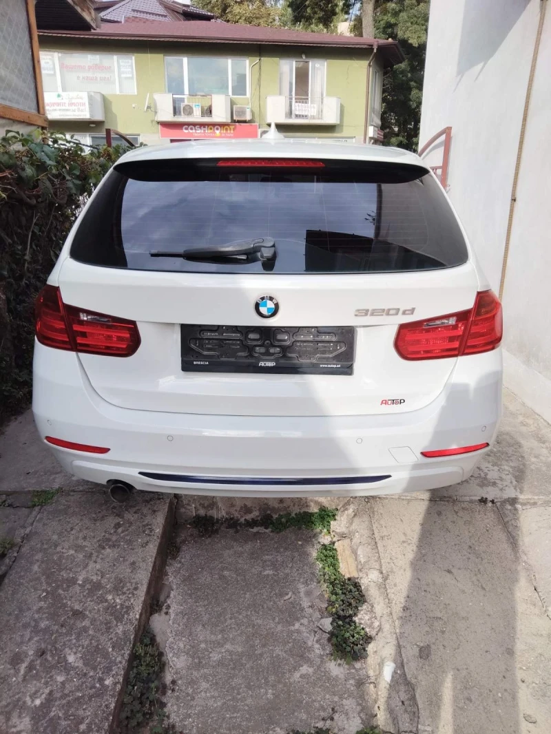 BMW 320, снимка 3 - Автомобили и джипове - 52487682