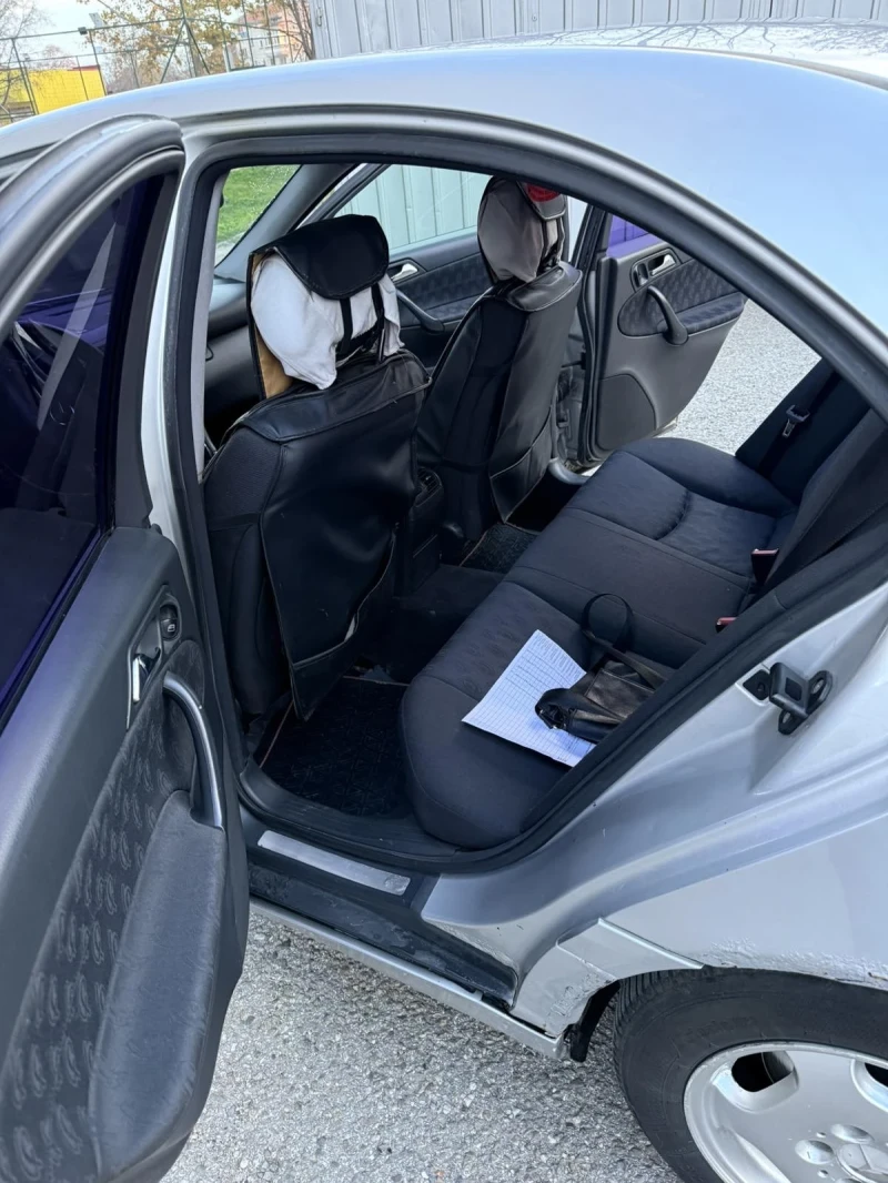 Mercedes-Benz C 200 W203 TOP, снимка 9 - Автомобили и джипове - 52538973