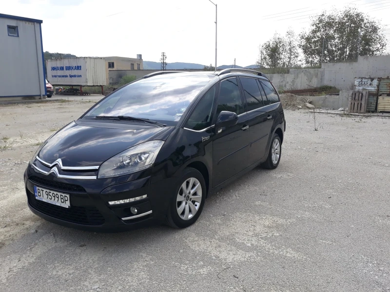 Citroen Grand C4 Picasso, снимка 2 - Автомобили и джипове - 52652965