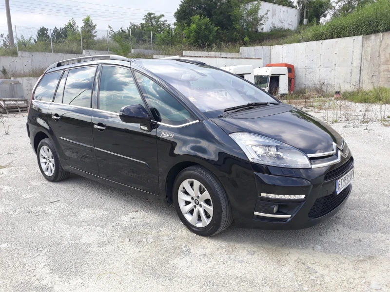 Citroen Grand C4 Picasso, снимка 5 - Автомобили и джипове - 52652965