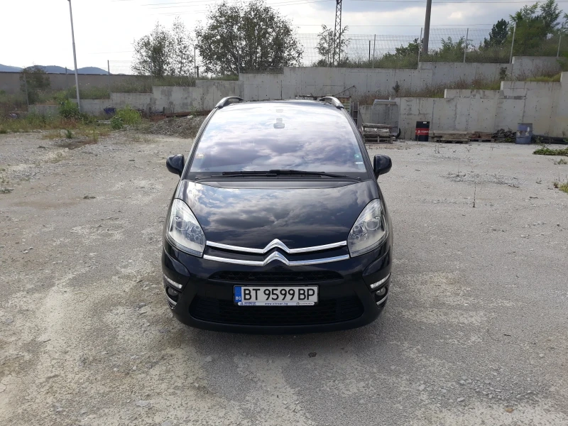 Citroen Grand C4 Picasso