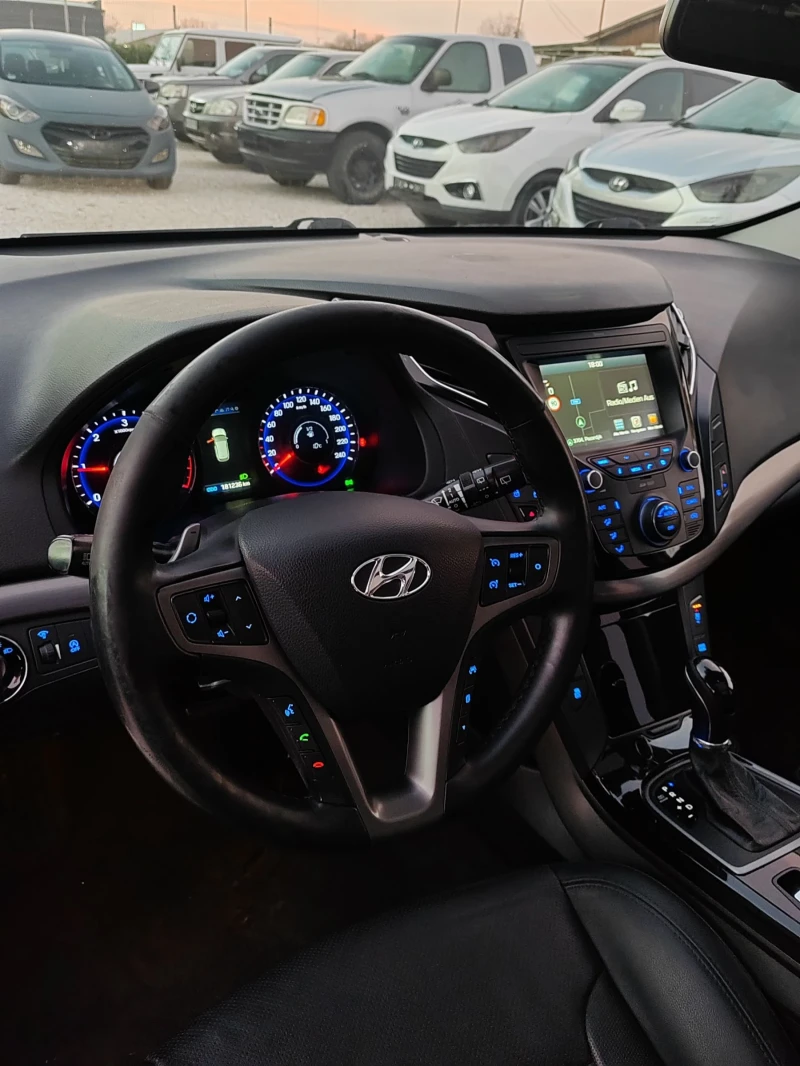 Hyundai I40 1.7, 140к.с. ТОП , снимка 15 - Автомобили и джипове - 52711716