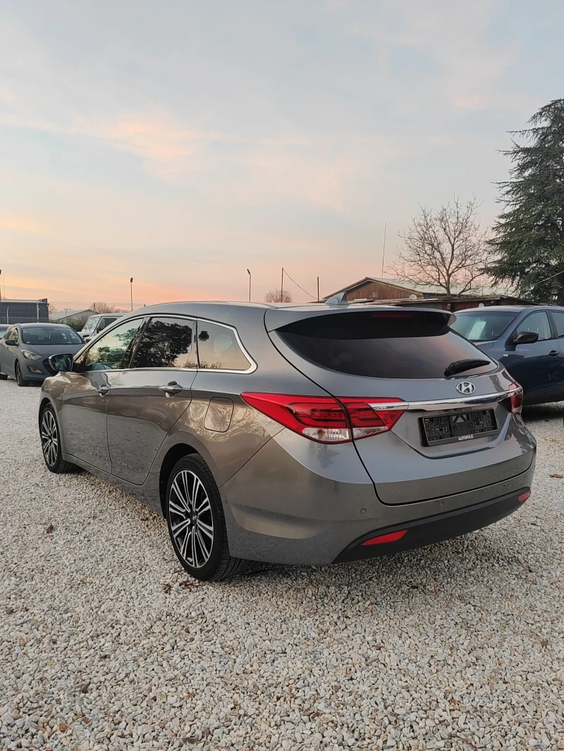 Hyundai I40 1.7, 140к.с. ТОП , снимка 4 - Автомобили и джипове - 52711716
