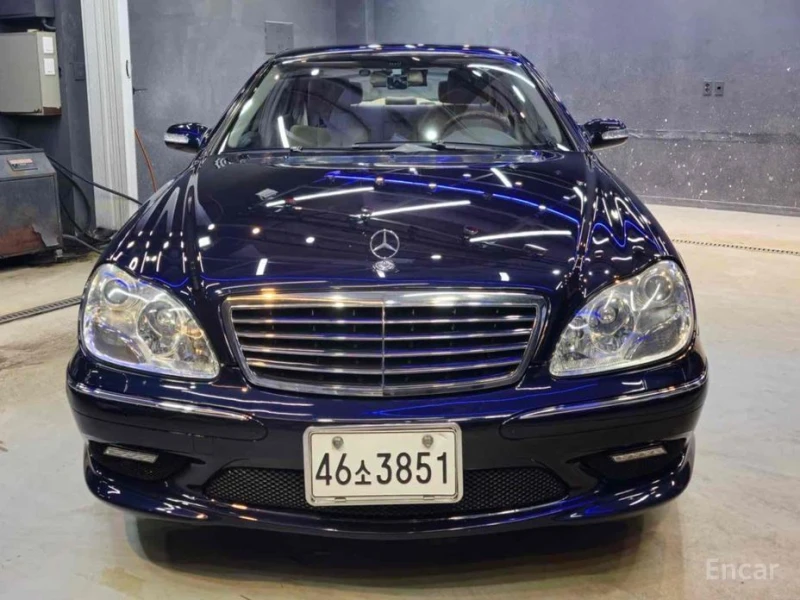 Mercedes-Benz S 500, снимка 3 - Автомобили и джипове - 52850717