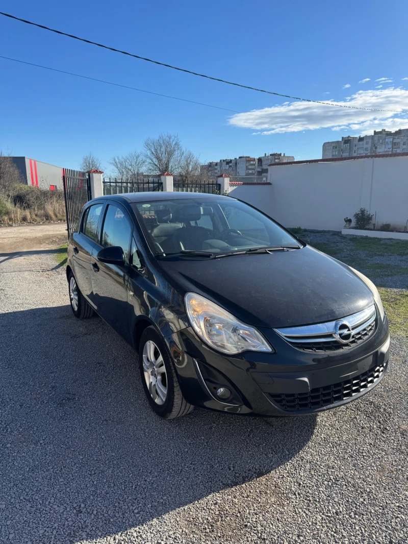 Opel Corsa 1.3, снимка 2 - Автомобили и джипове - 52965435