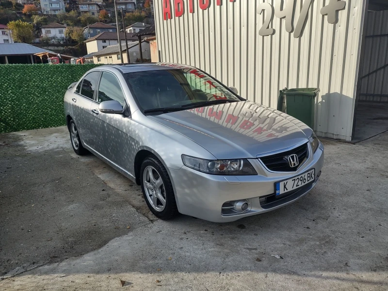 Honda Accord, снимка 2 - Автомобили и джипове - 52972436