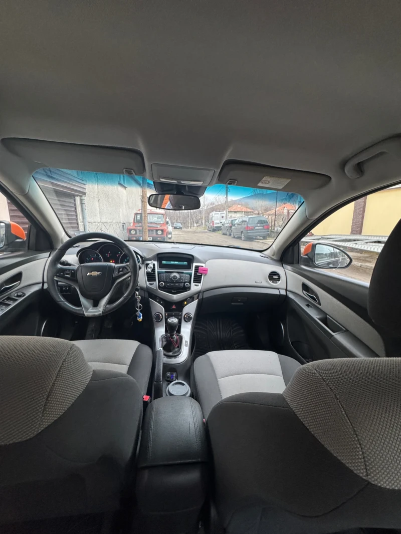 Chevrolet Cruze 1.8, снимка 6 - Автомобили и джипове - 53027129