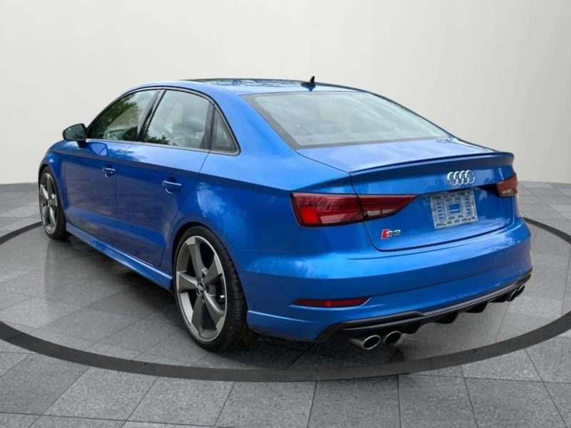 Audi S3 * quattro Premium Plus * CARFAX * ЦЕНА ДО БГ, снимка 4 - Автомобили и джипове - 53154642