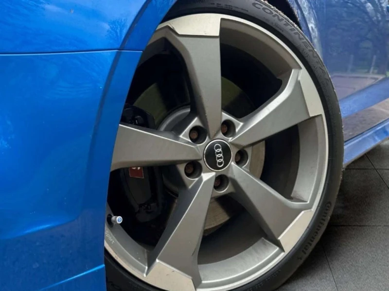 Audi S3 * quattro Premium Plus * CARFAX * ЦЕНА ДО БГ, снимка 2 - Автомобили и джипове - 53154642