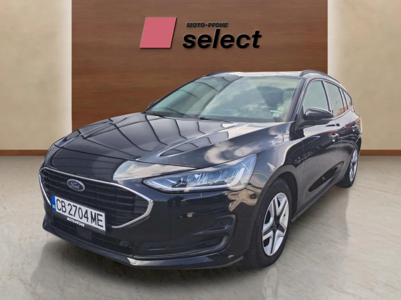 Ford Focus 1.0 Ecoboost
