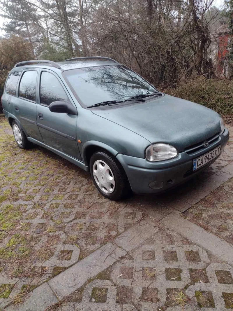 Opel Corsa, снимка 5 - Автомобили и джипове - 53403329
