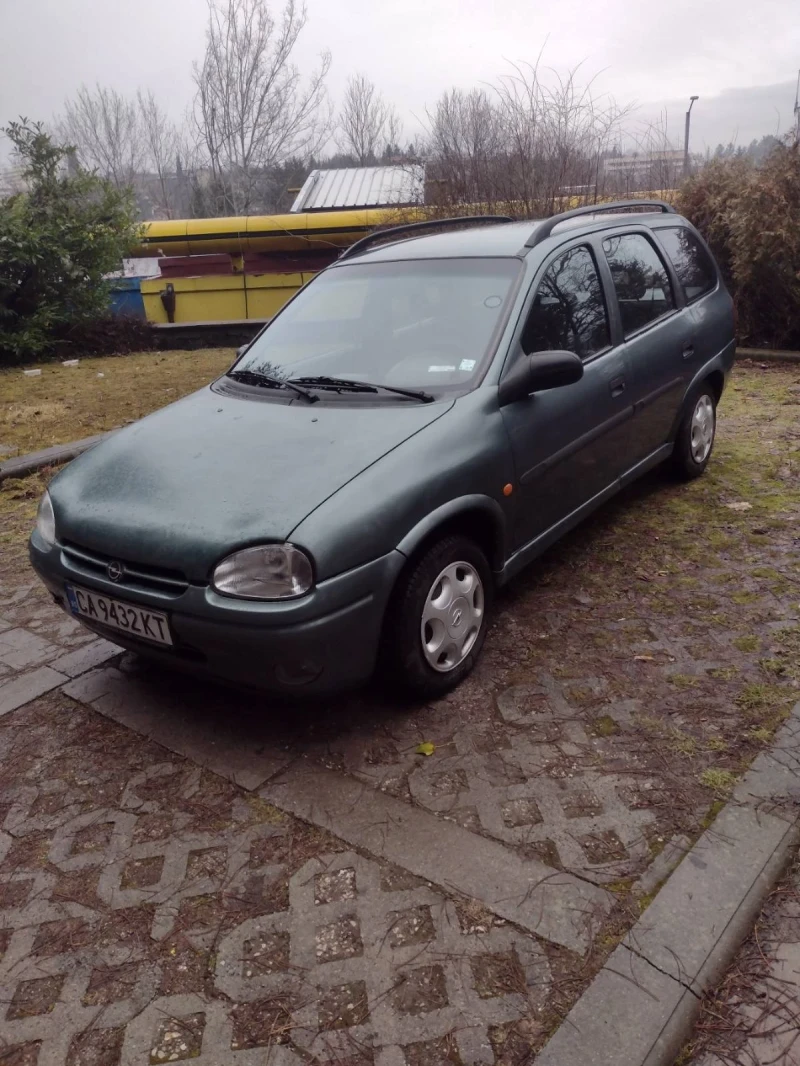 Opel Corsa