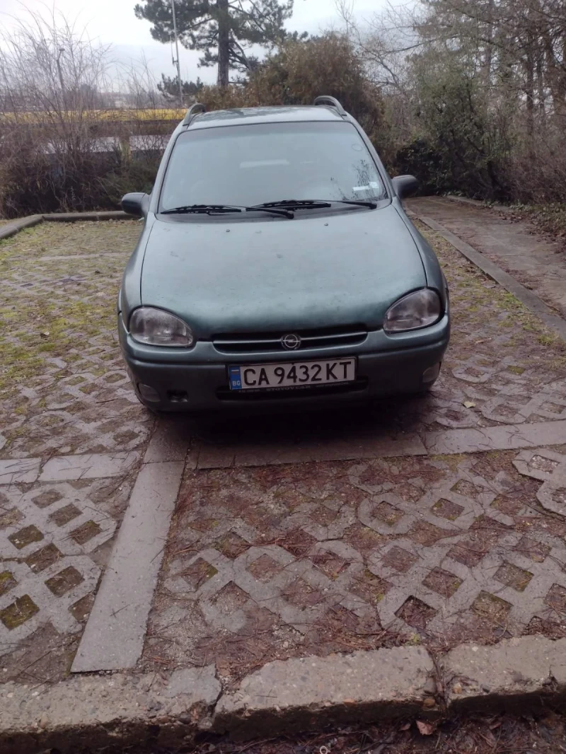 Opel Corsa, снимка 3 - Автомобили и джипове - 53403329