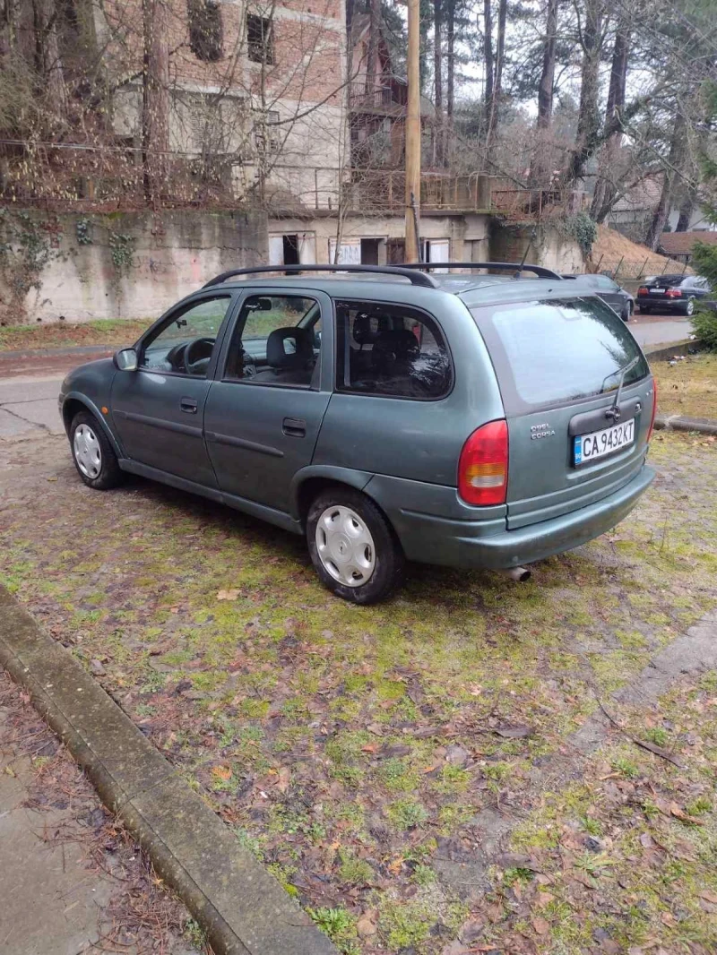Opel Corsa, снимка 6 - Автомобили и джипове - 53403329