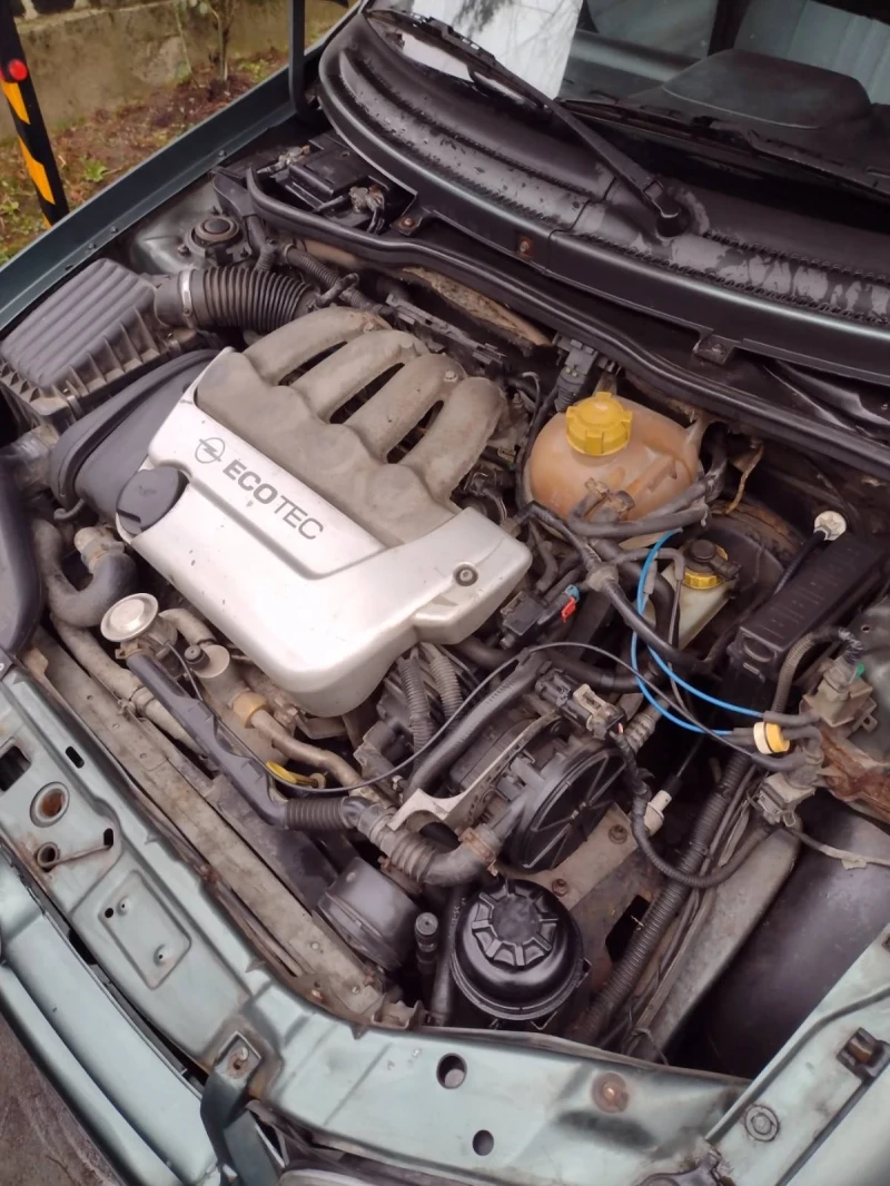 Opel Corsa, снимка 8 - Автомобили и джипове - 53403329