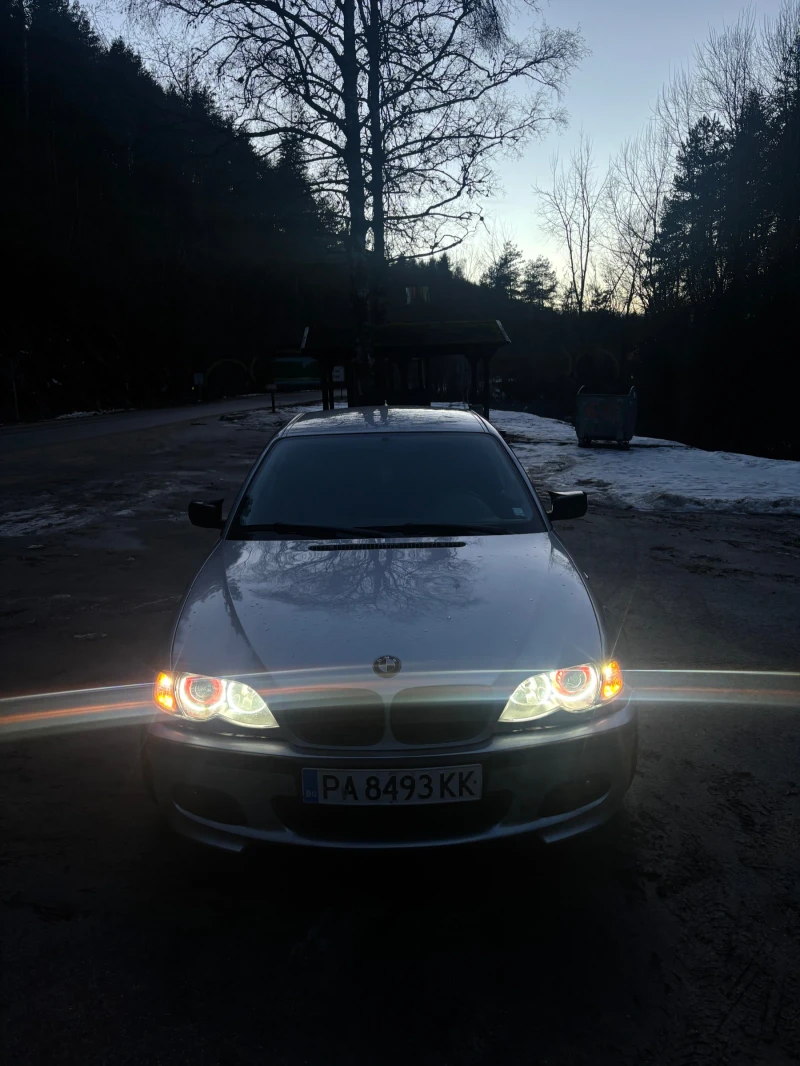 BMW 320, снимка 10 - Автомобили и джипове - 53446734