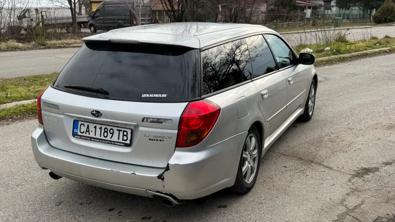 Subaru Legacy 2.5 165, снимка 5 - Автомобили и джипове - 53455207
