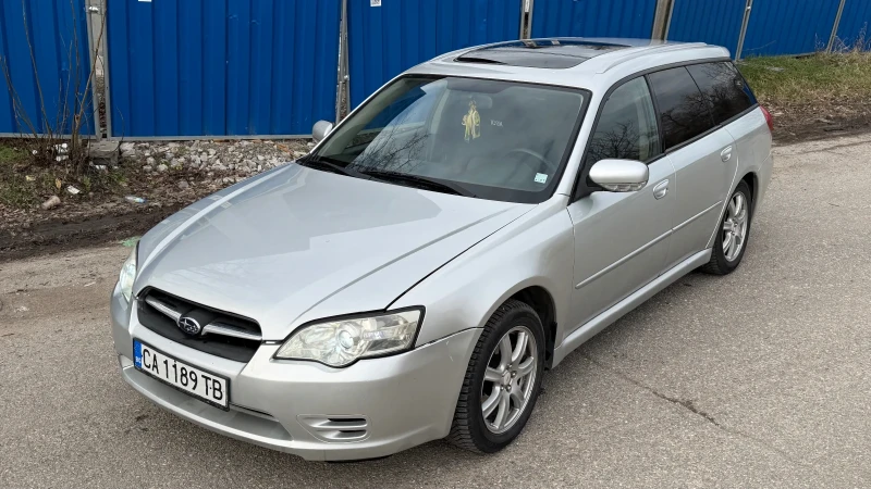 Subaru Legacy 2.5 165, снимка 3 - Автомобили и джипове - 53455207