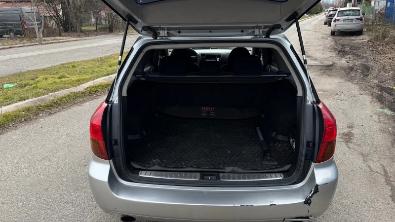 Subaru Legacy 2.5 165, снимка 6 - Автомобили и джипове - 53455207