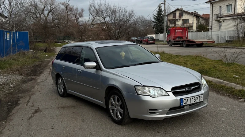 Subaru Legacy 2.5 165, снимка 2 - Автомобили и джипове - 53455207
