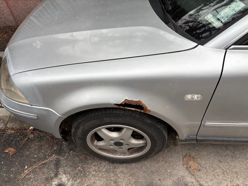 VW Passat, снимка 5 - Автомобили и джипове - 53470204