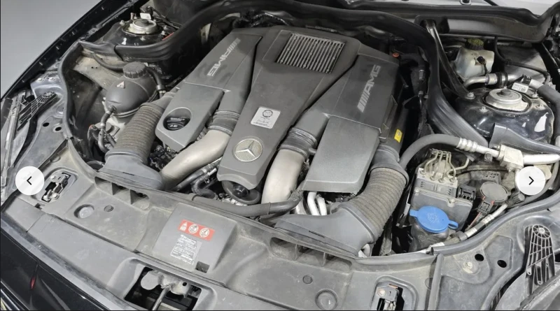 Mercedes-Benz CLS 63 AMG HARMON* KARDON* ПОДГРЕВ* ОБДУХВАНЕ* КАМЕРА* КЕЙЛЕС, снимка 15 - Автомобили и джипове - 53484880