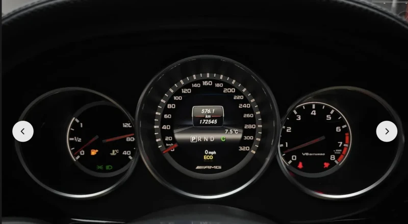 Mercedes-Benz CLS 63 AMG HARMON* KARDON* ПОДГРЕВ* ОБДУХВАНЕ* КАМЕРА* КЕЙЛЕС, снимка 9 - Автомобили и джипове - 53484880