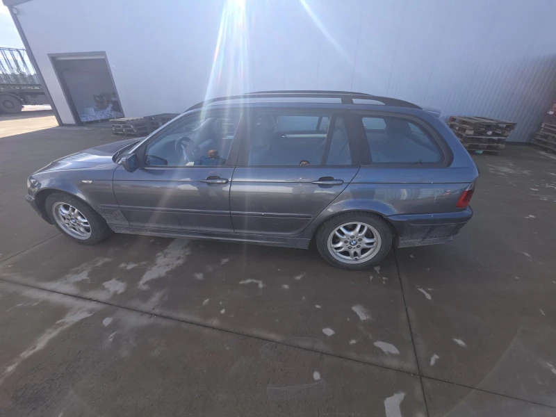 BMW 320, снимка 2 - Автомобили и джипове - 53494406